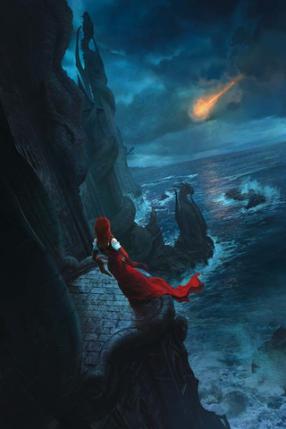 Illustration for article titled The Game of Thrones Continues With a Stunning Graphic Novel for A Clash of Kings